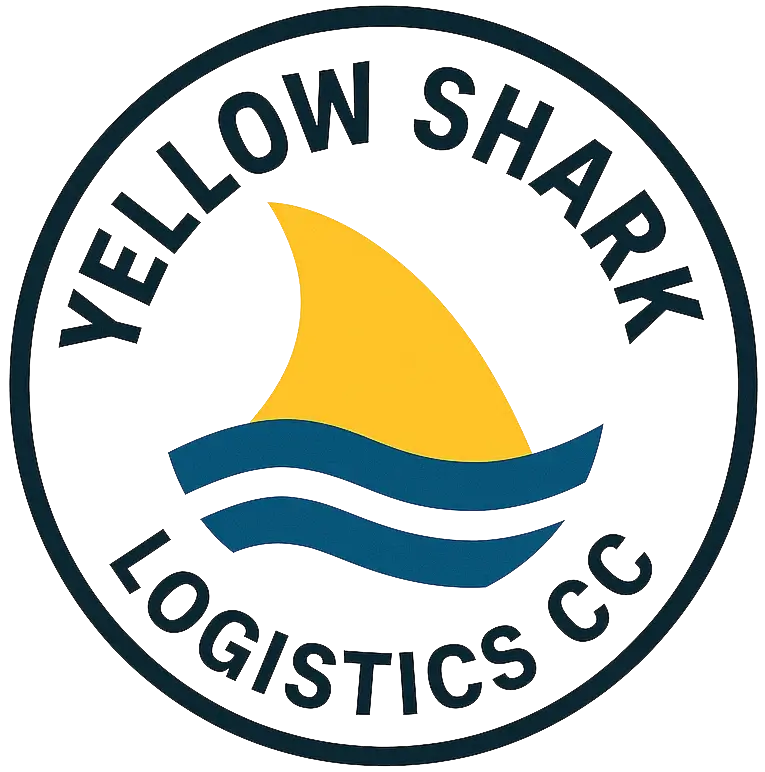 Yellow Shark - Logo
